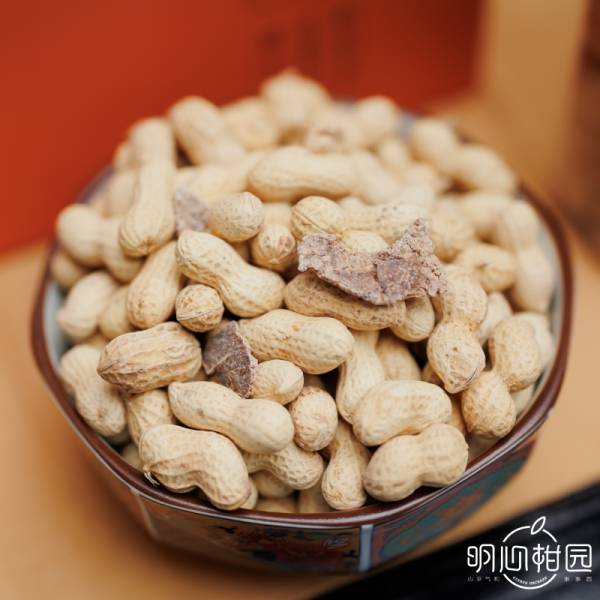 珍嗨皮·陈皮花生 - 图片 4