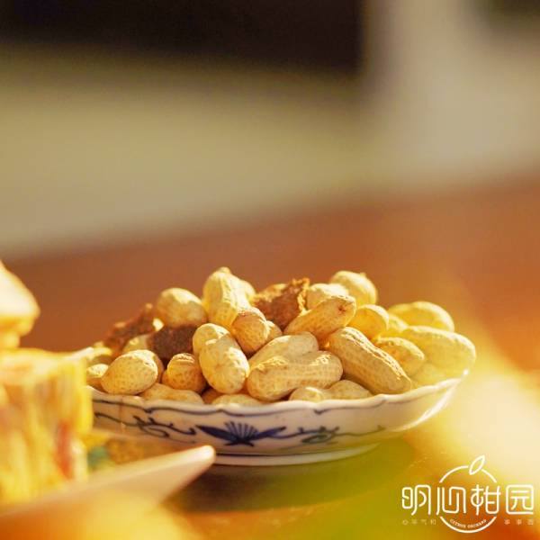 珍嗨皮·陈皮花生 - 图片 7