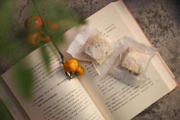 陈皮雪花酥 - 图片 3