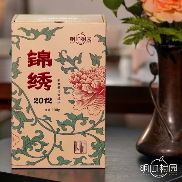 2012年天马大红皮· 锦绣 - 图片 7