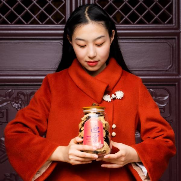 2008年东甲圈枝柑 冬至大红皮·迎宵 - 图片 7