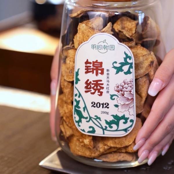 2012年天马大红皮· 锦绣 - 图片 4
