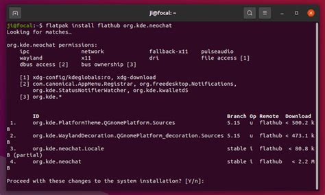 KDE NeoChat Download for