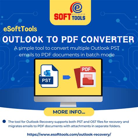 ESoftTools Excel to Outlook