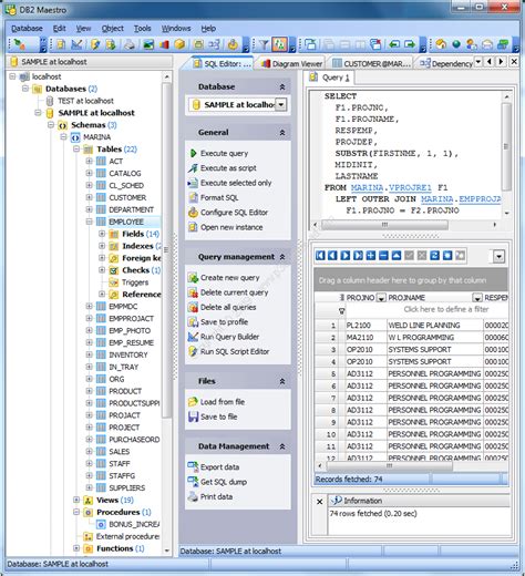 Download SQLMaestro MS SQL