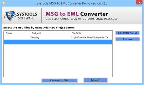 Download SysTools LDIF Converter