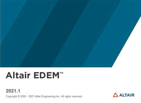 Altair EDEM Professional 2025.0