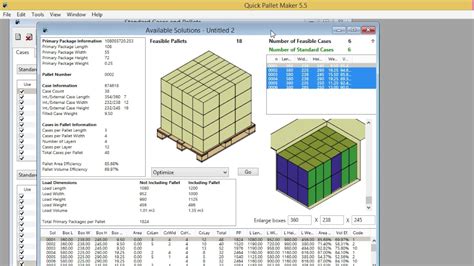 Quick Pallet Maker Download