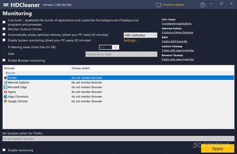 Download HDCleaner 2.087 Latest